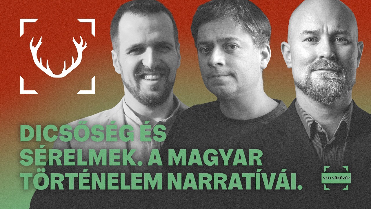 Dicsőség és sérelmek, a magyar történelem narratívái | Magyar Önismeret