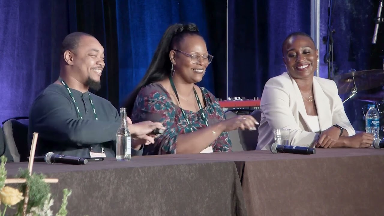 Black Activists & Nonbelief Panel: 