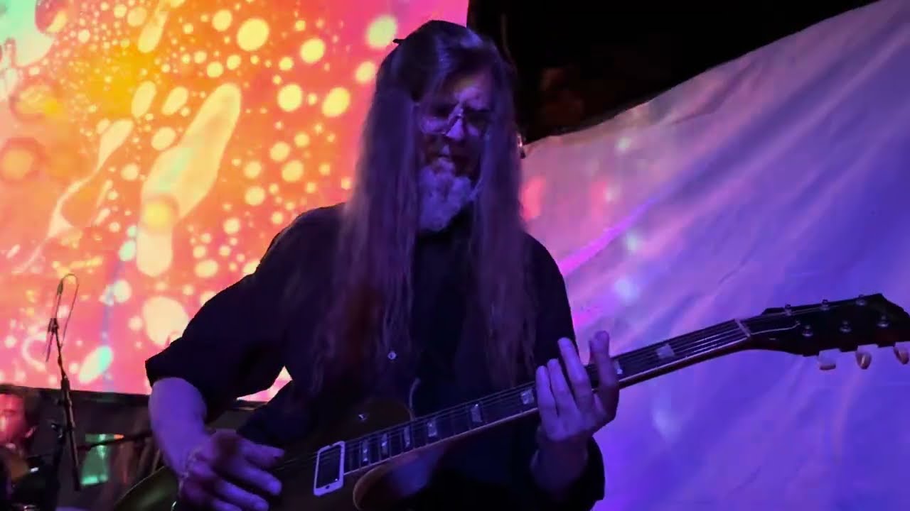RAIN PARADE live at ZEBULON CAFÉ, Los Angeles 5/31/2025