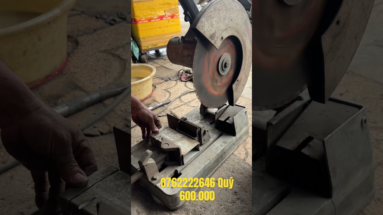 Lưỡi tua chậm 305mm
