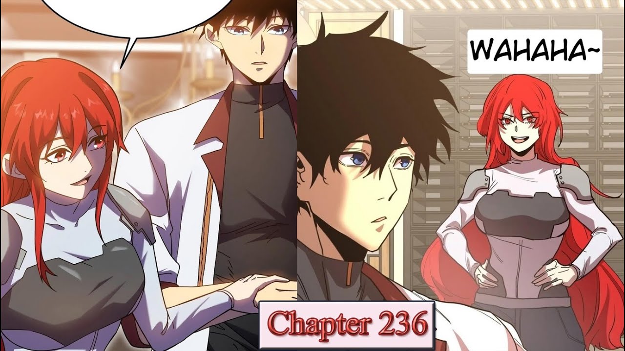 Logging 10000 Years into the Future Chapter 236 English Sub