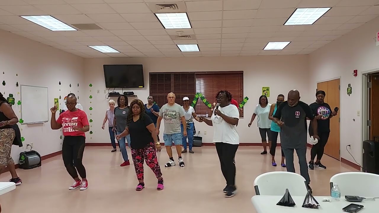 I Blame You Line Dance (Instructional)