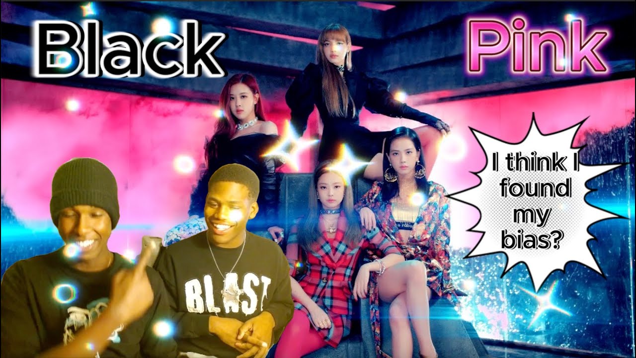 BLACKPINK - '뚜두뚜두 (DDU-DU-DDU-DU)' M/V FIRST TIME REACTION