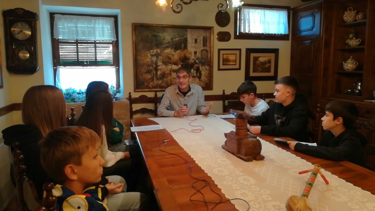 Entrevista al periodista Llu&iacute;s Caelles