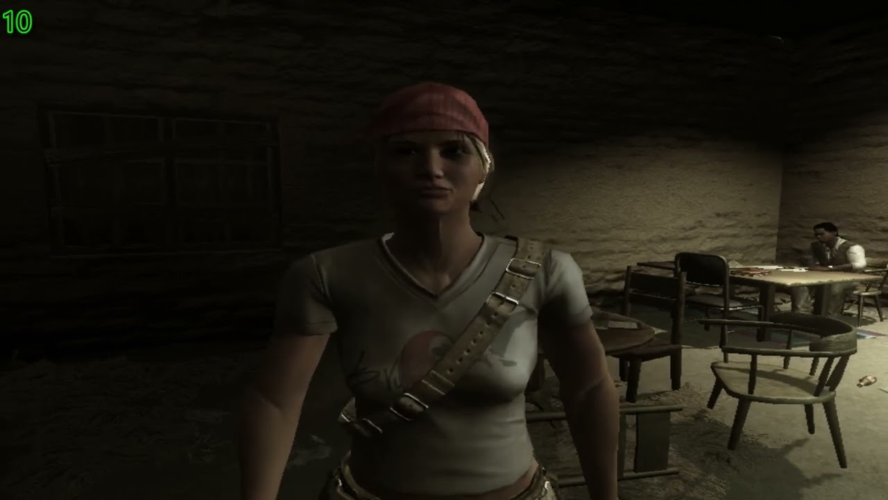 Far Cry2 проходженнЧастина 10