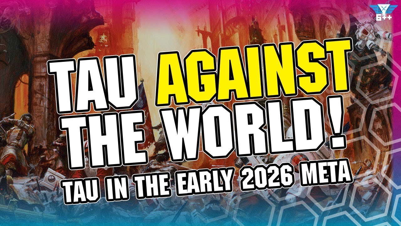 Tau vs the World! || A Tau-tally Unbiased Look at the Early 2026 Meta