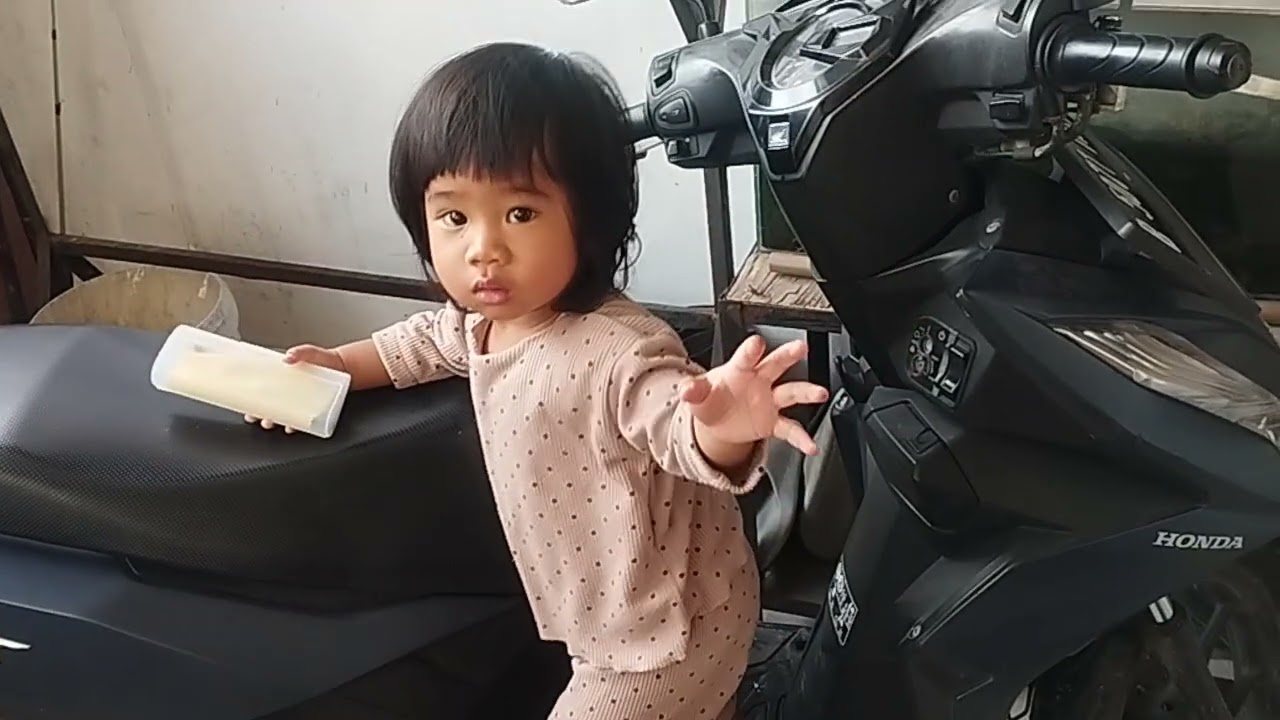 Tania Naik Motor 7 Maret 2026