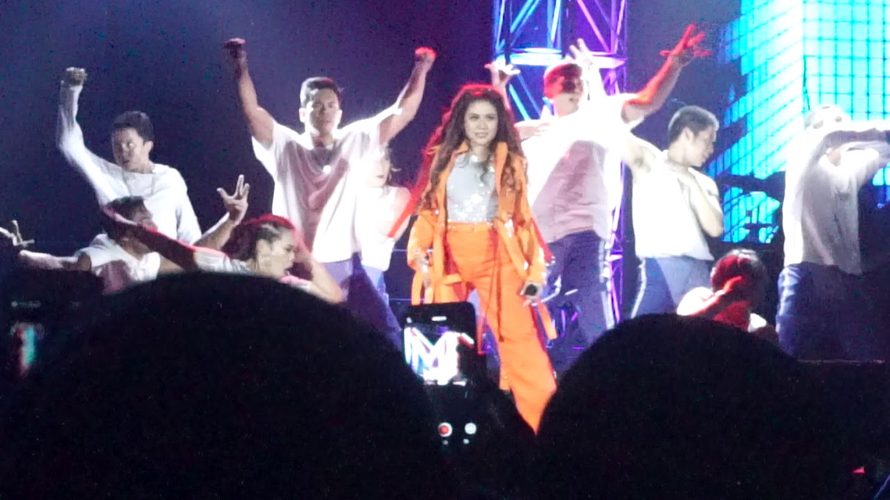 Morissette Is Made Concert in Araneta Coliseum - Feb 20, 2018 (Pt.1)