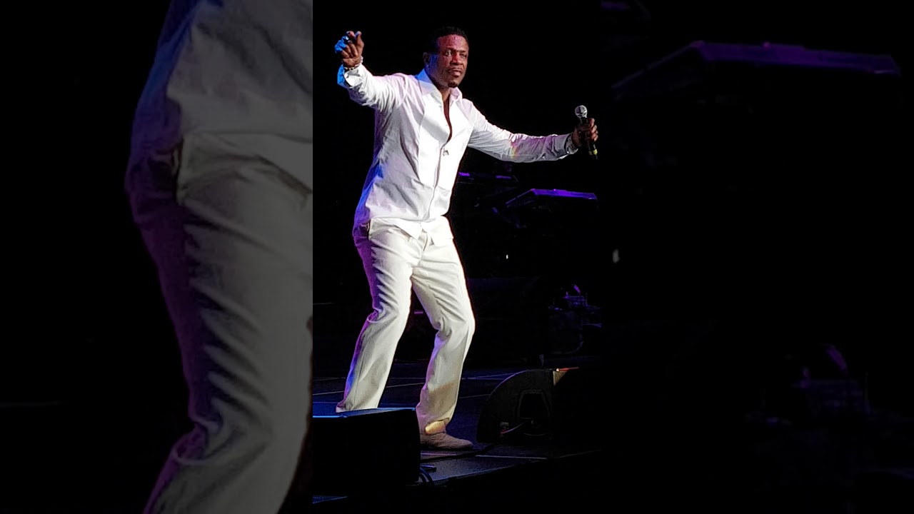 KEITH SWEAT LIVE 2018