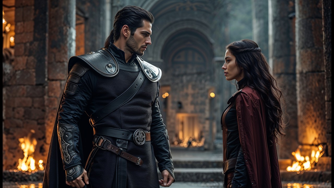 My Alpha Betrayed And Banished Me &mdash; Now I've Returned With A New Name To Take Back Everything