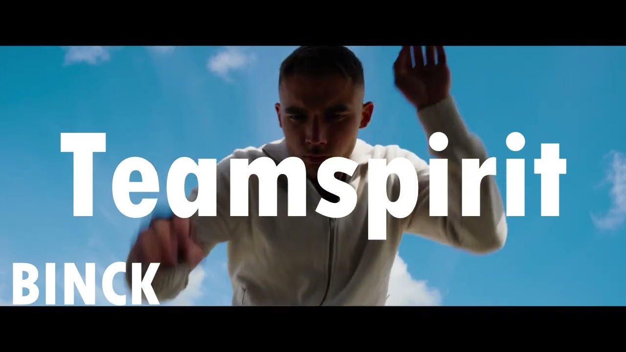 Brokezart X Machario X JOJO AIR  - Teamspirit- Prod. BINCK