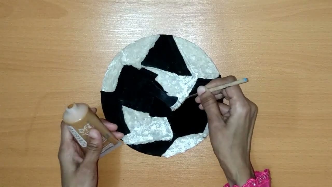 DIY Recycle Craft Idea / Decoration Craft / Recycle