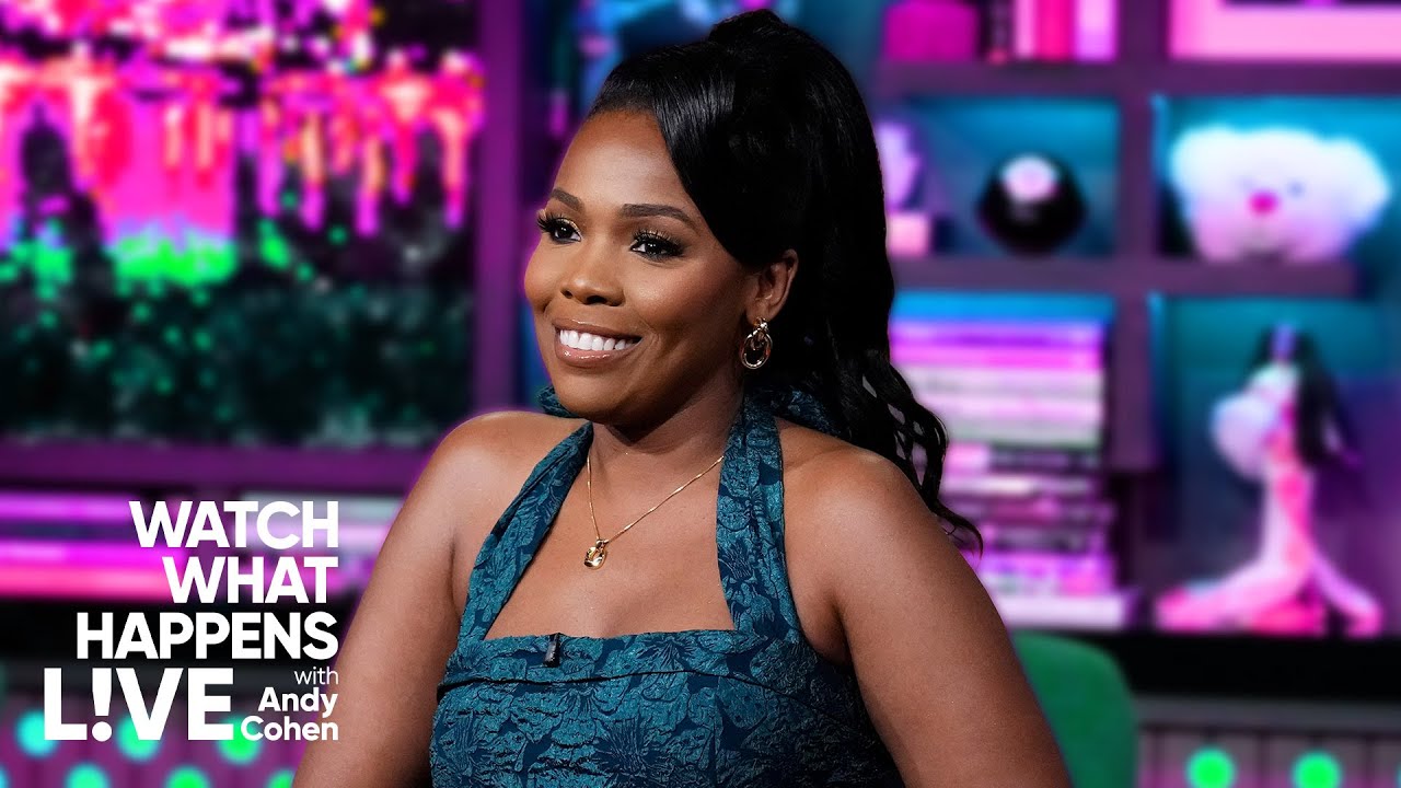 Jasmine Goode Reveals Where She Stands With Danny Booko Now | WWHL