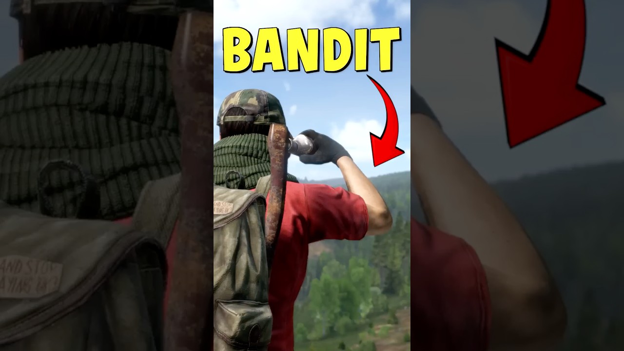 Best Ways To Track Players In DayZ✅