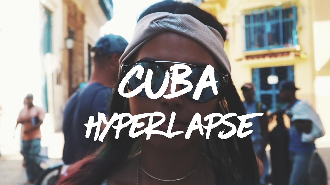 Cuba Hyperlapse 2017 | Sony a7s