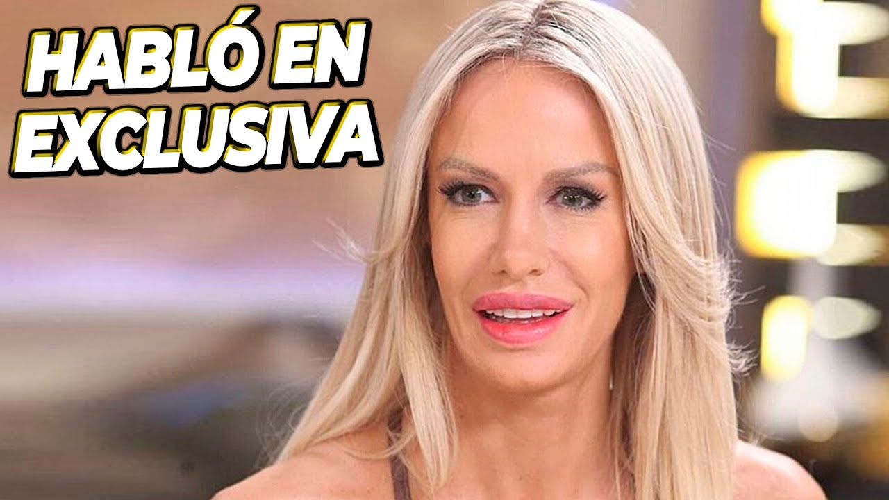 LUCIANA SALAZAR Y LAS PASTILLAS DE LA POLÉMICA: desde cuándo las toma, qué suplementos son y más