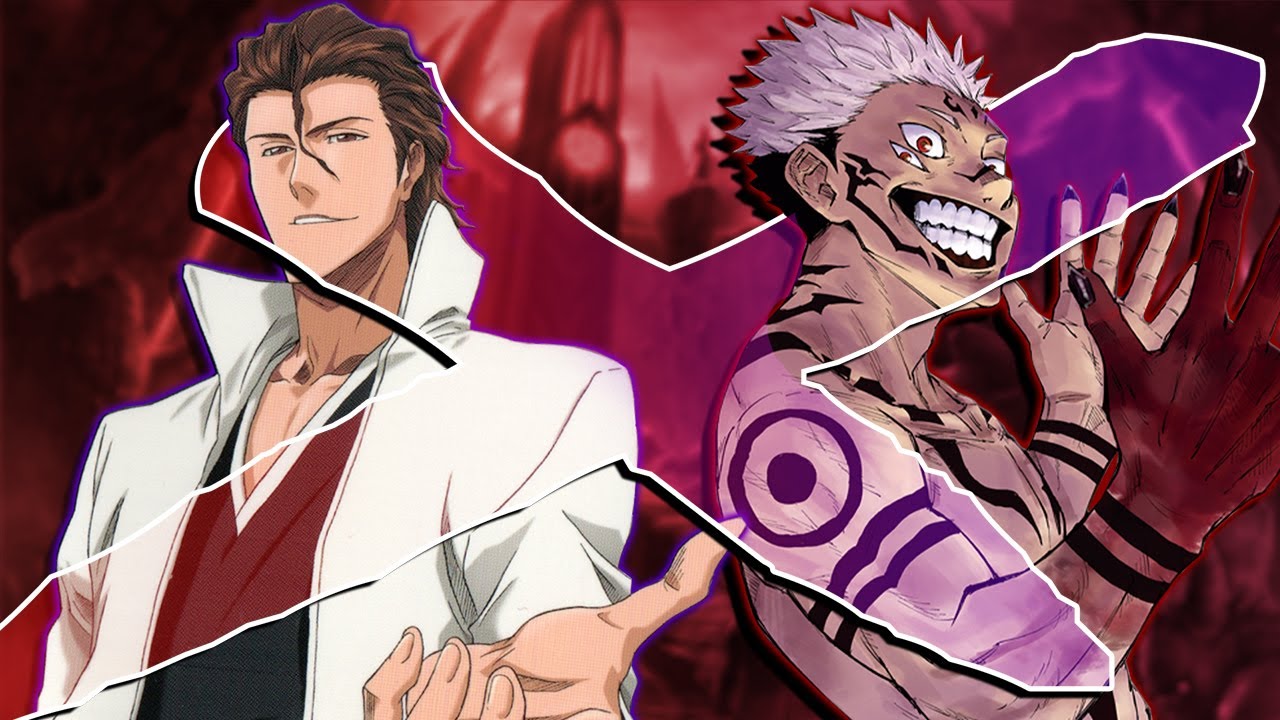 JUJUTSU KAISEN x BLEACH (Anime Opening Crossover)