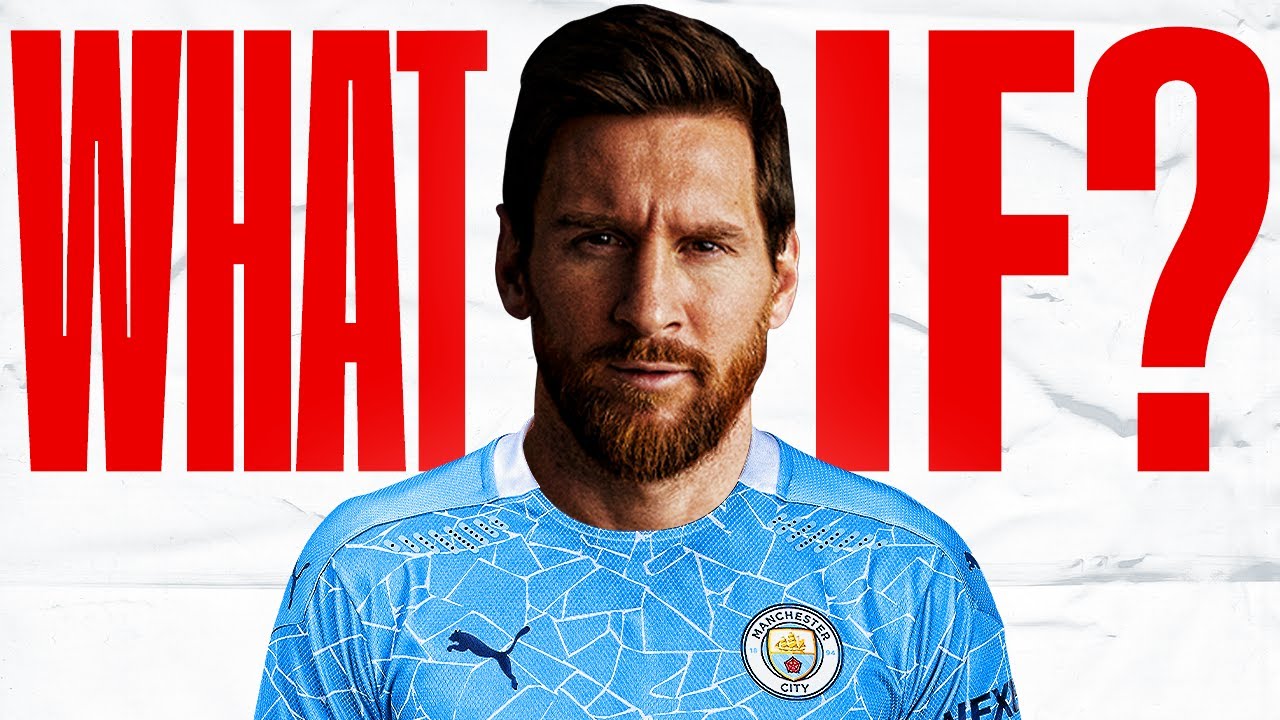 What if Messi Actually Transferred to Man City? | FIFA 21 Simulation
