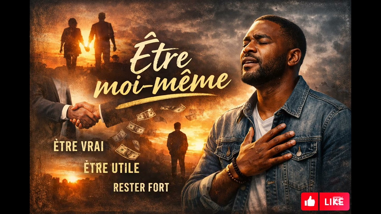 Ētre moi-même 