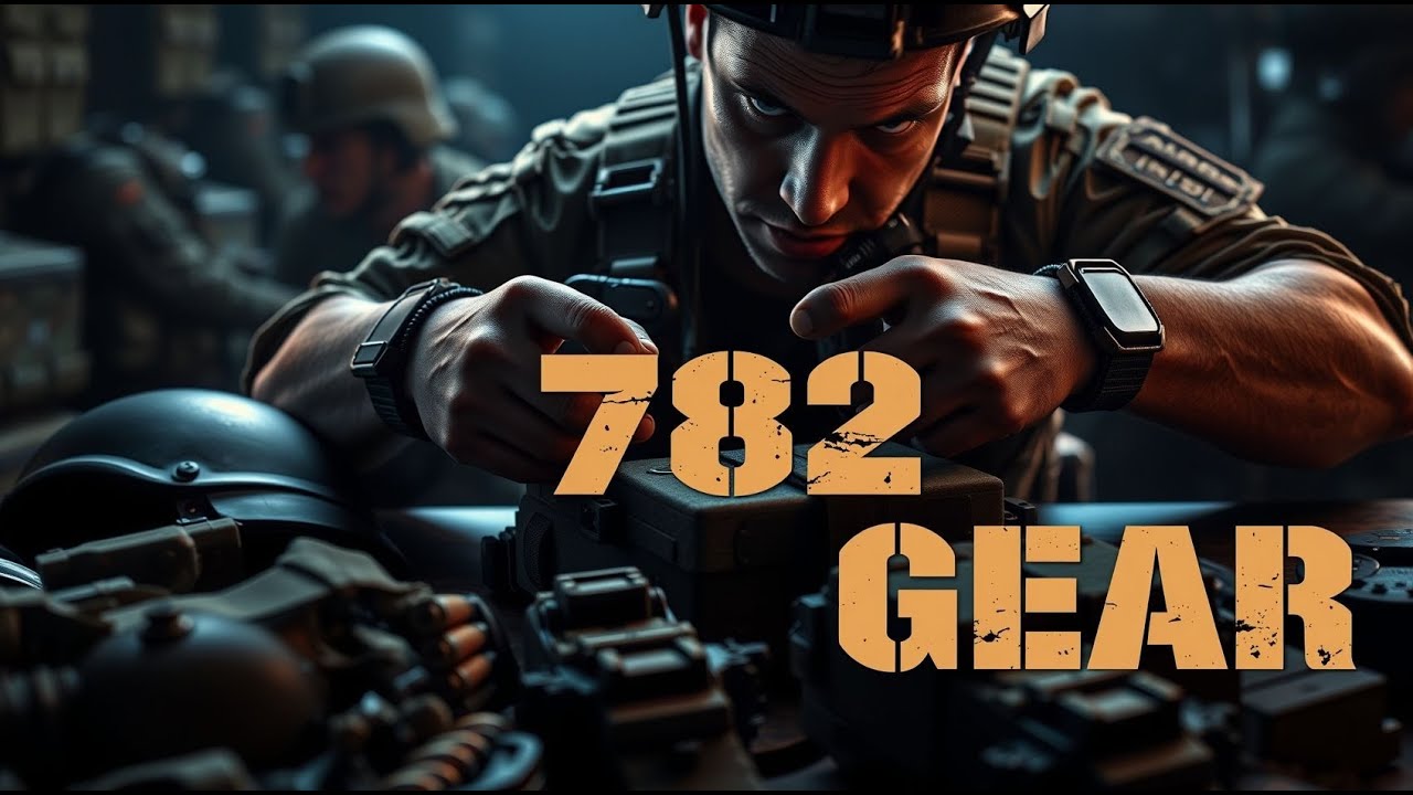 AI Collective - 782 Gear (Official Audio)