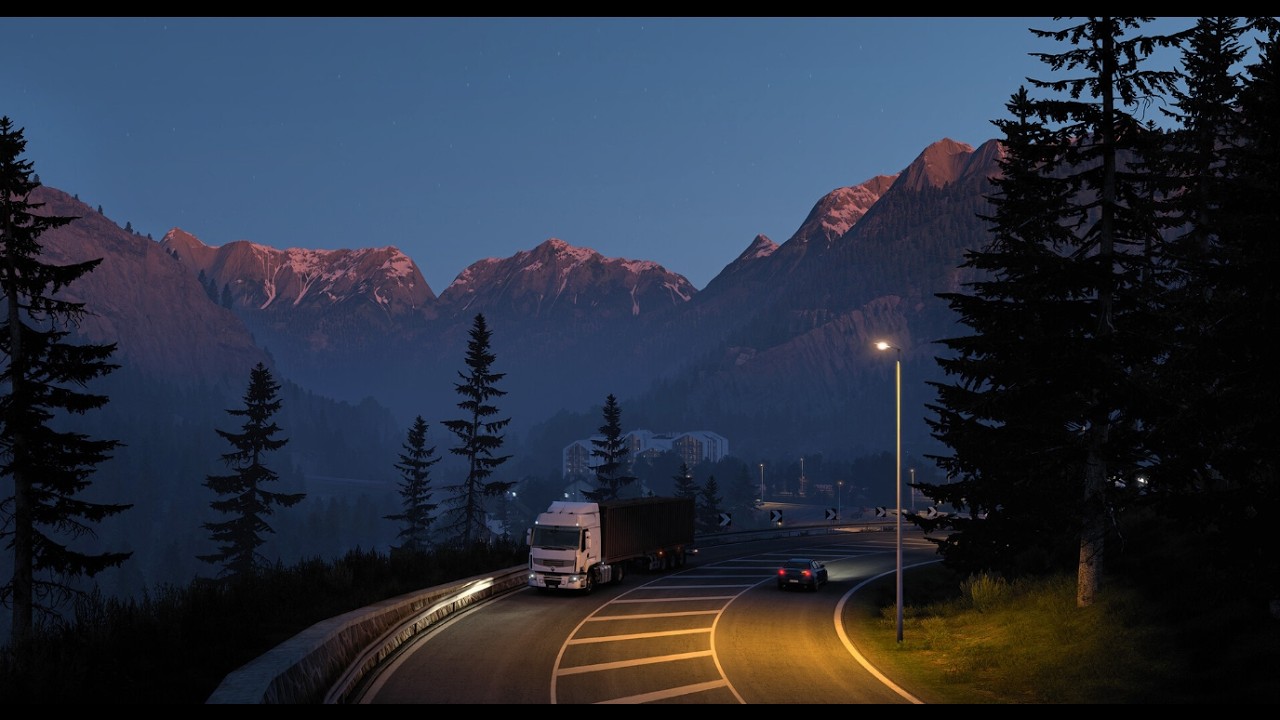 Euro Truck Simulator 2