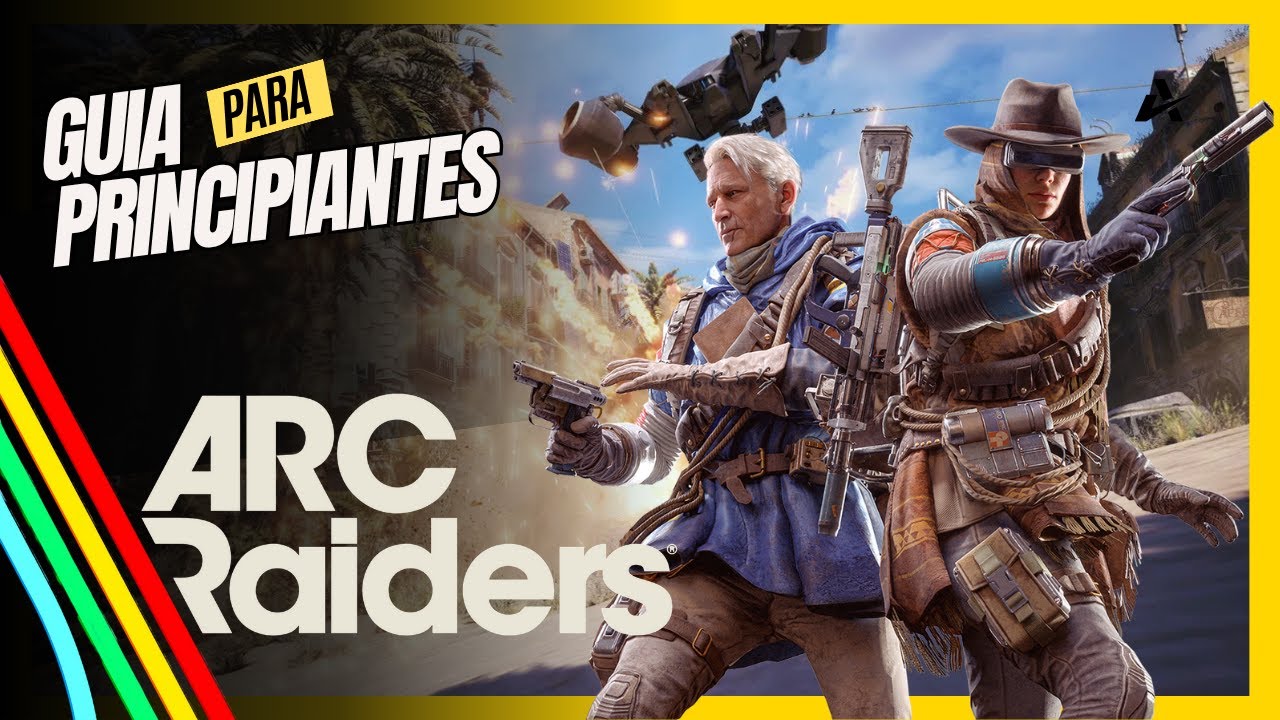 Arc Raiders &iexcl;Consejos, Trucos y Tips que DEBES Conocer!