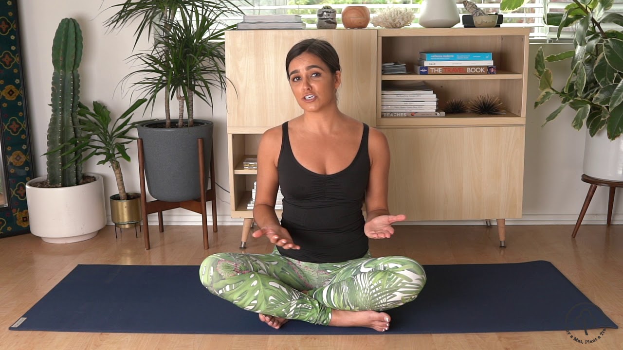 JadeYoga Fusion Yoga Mat