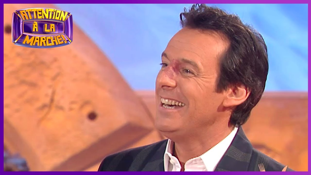💰 ATTENTION À LA MARCHE 🏆🕺 - Jean Luc REICHMANN | S4 - EP223S 📺 (16 10 04) | Replay TV
