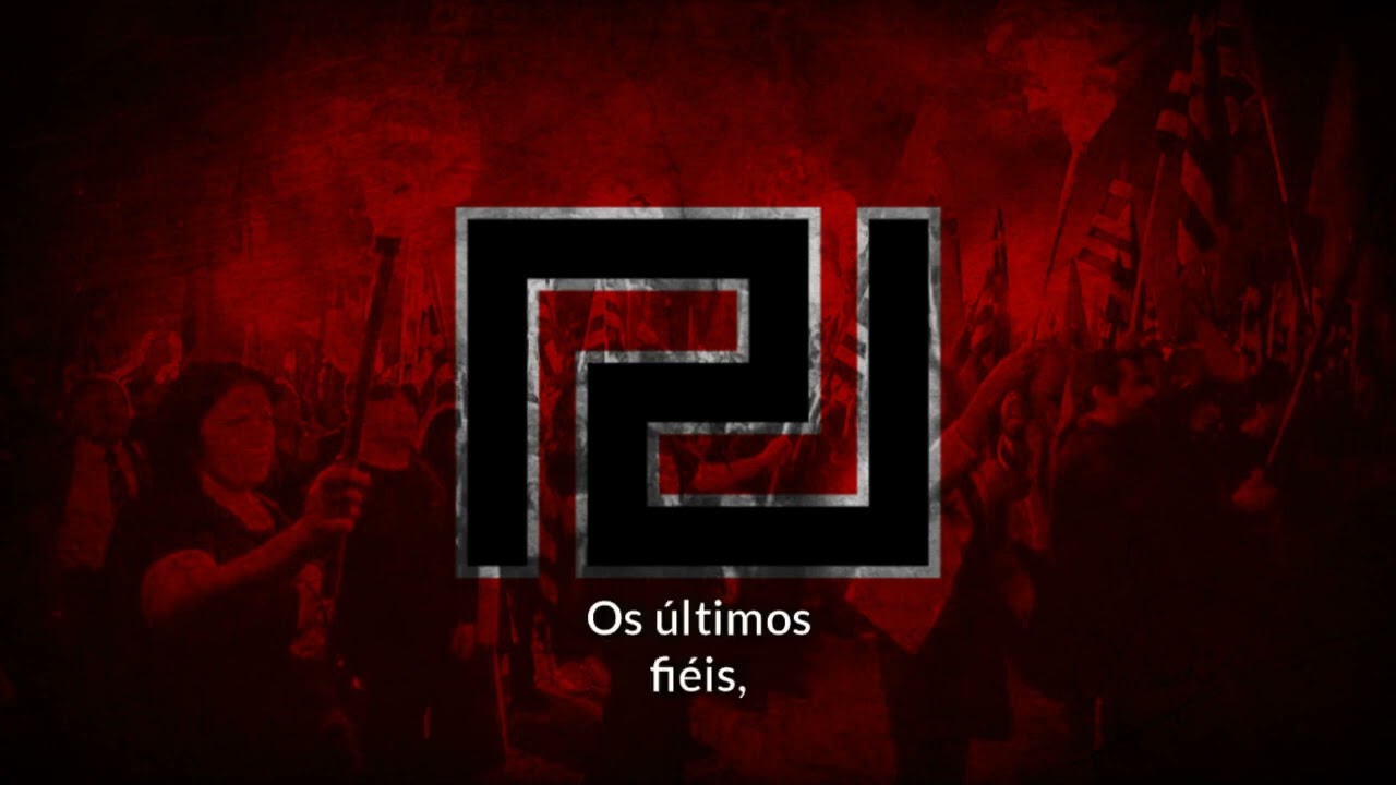 Οι τελευταίοι πιστοί (The last faithful ones) - Golden Dawn song