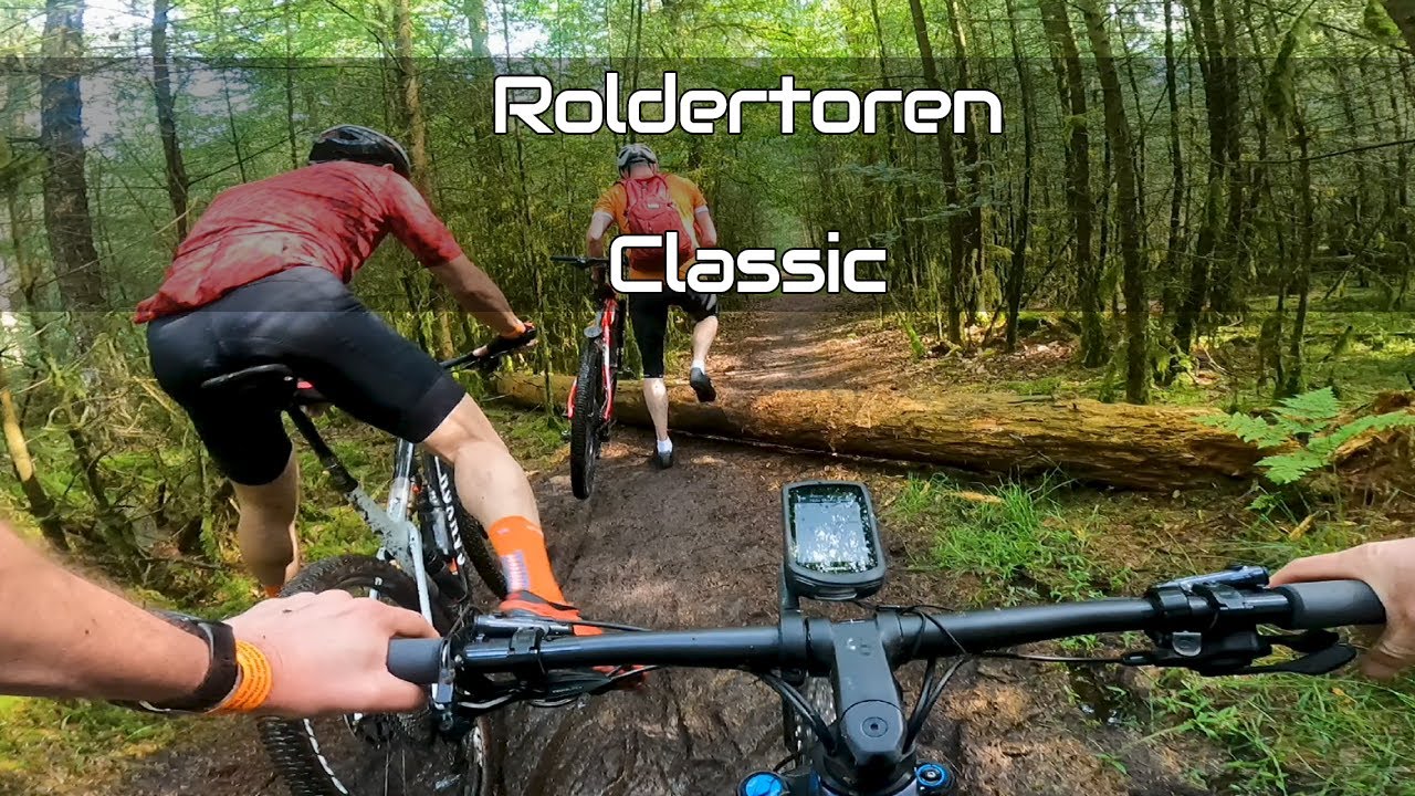 Kilometers vreten 🚴‍♂️💨| Roldertoren Classic 2024