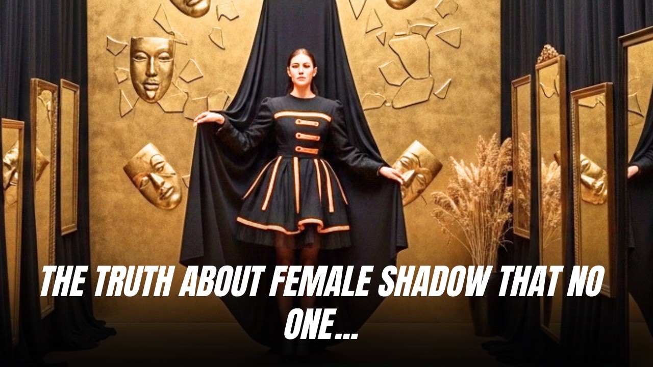 The truth about the female shadow that no one tells you | Carl Jung