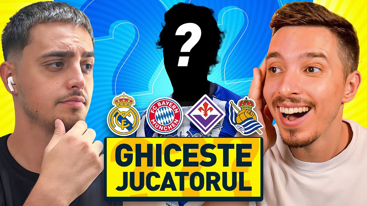 TENSIUNE PANA IN ULTIMA CLIPA IN GHICESTE FOTBALISTUL DUPA TRANSFERURI THEO VS MARIO FASIE!