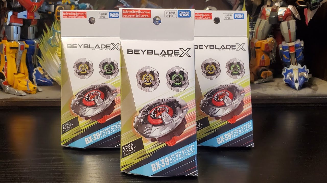 Beyblade X BX-39 Shelter Drake Random Booster Opening & Unboxing + Battles! #beyblade #beybladex