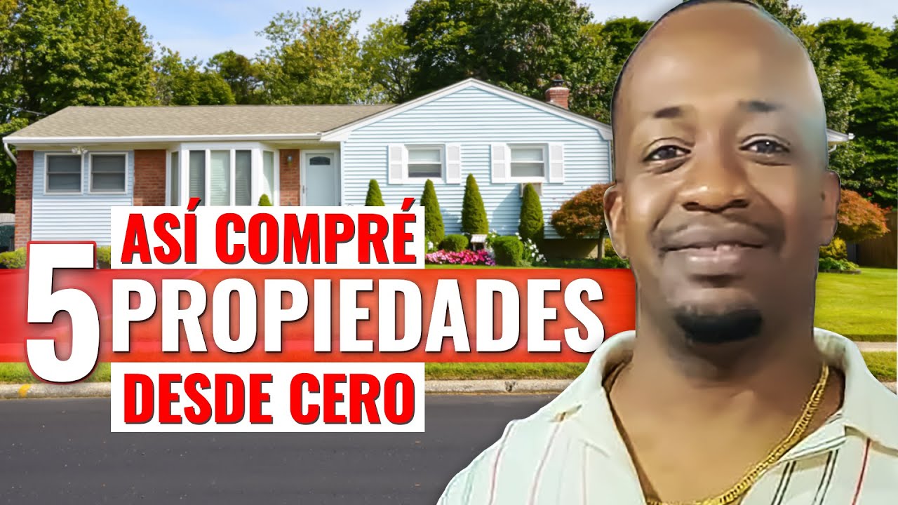 Barbero de 0 a 5 Propiedades Comenzando de Cero | EPISODIO 405