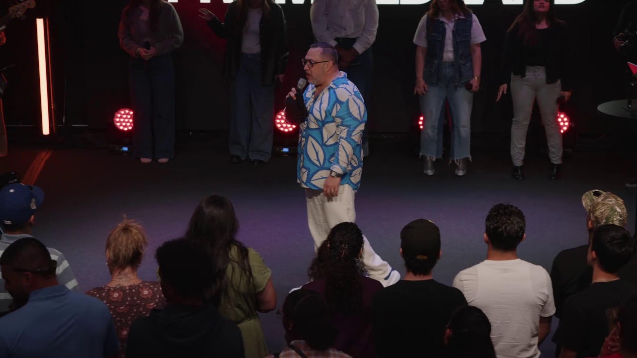Sunday Worship Experience 11AM PST