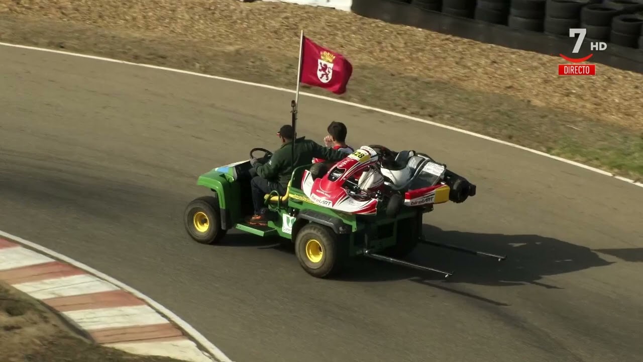 07 CYL EN JUEGO | 16-10-22 | TORNEO DE CAMPEONES KARTING CYL