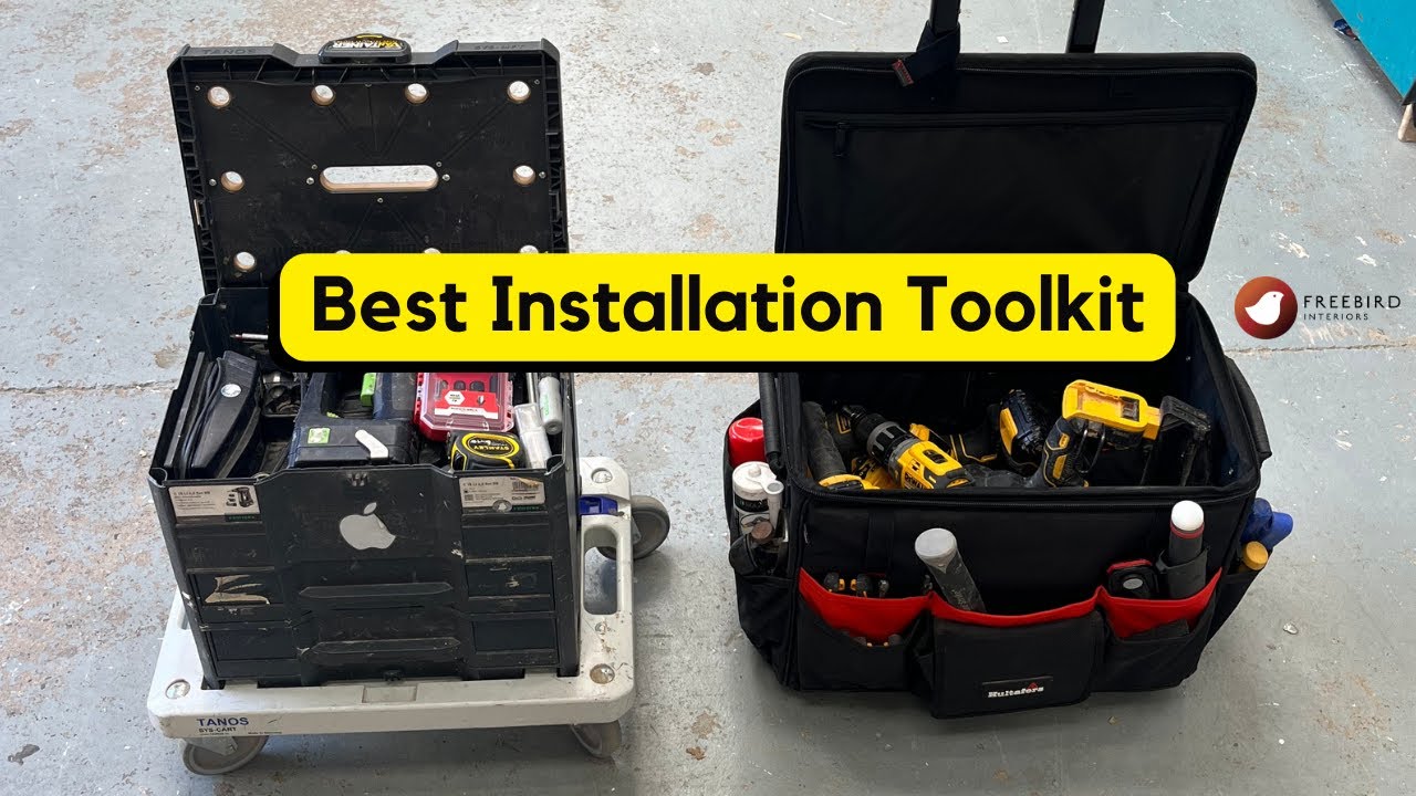 My Latest Toolkit