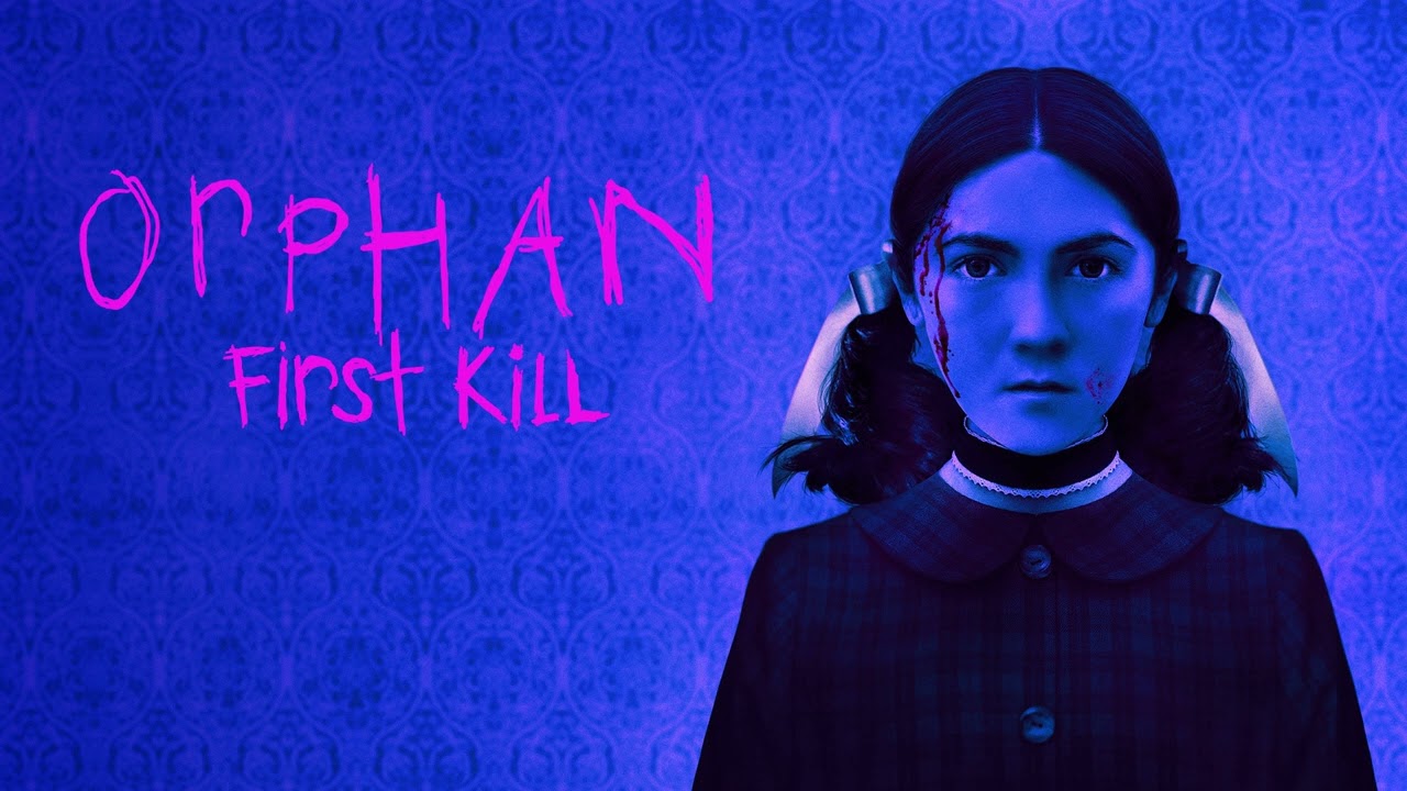 Orphan: First Kill Movie Score Suite - Brett Detar (2022)