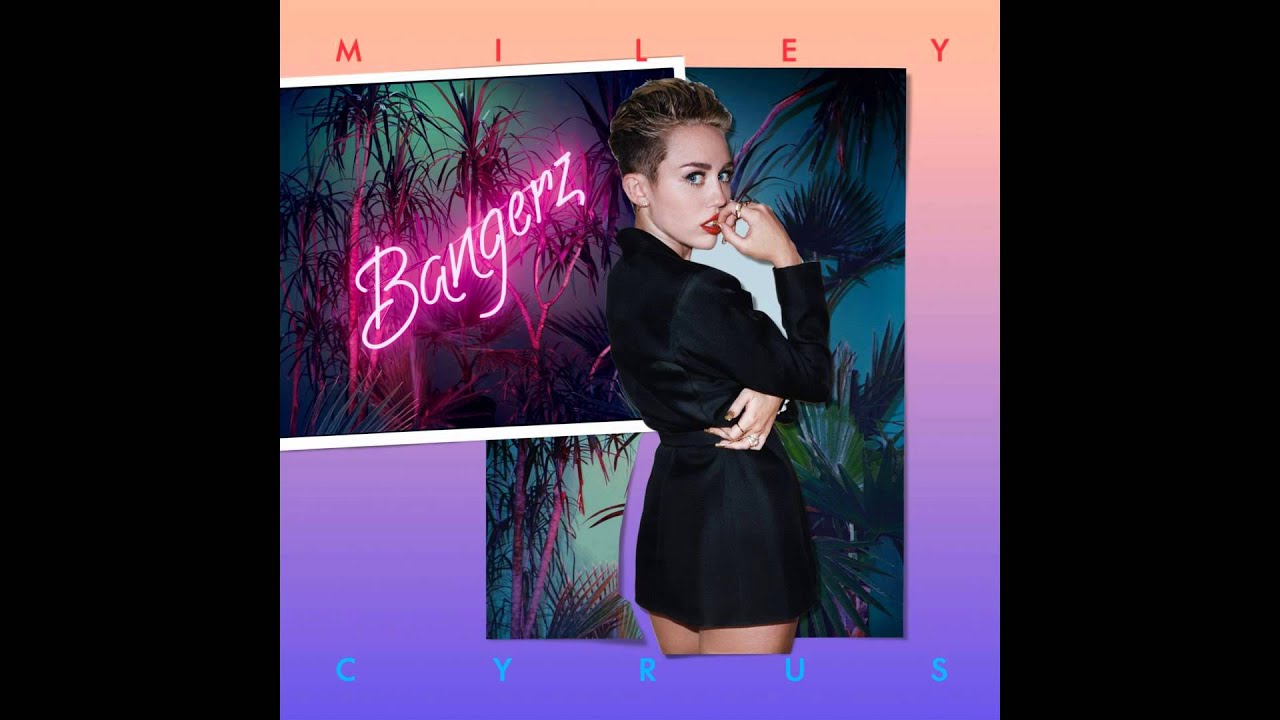 Miley Cyrus - Bangerz [FULL ALBUM PREVIEW DELUXE 2013]