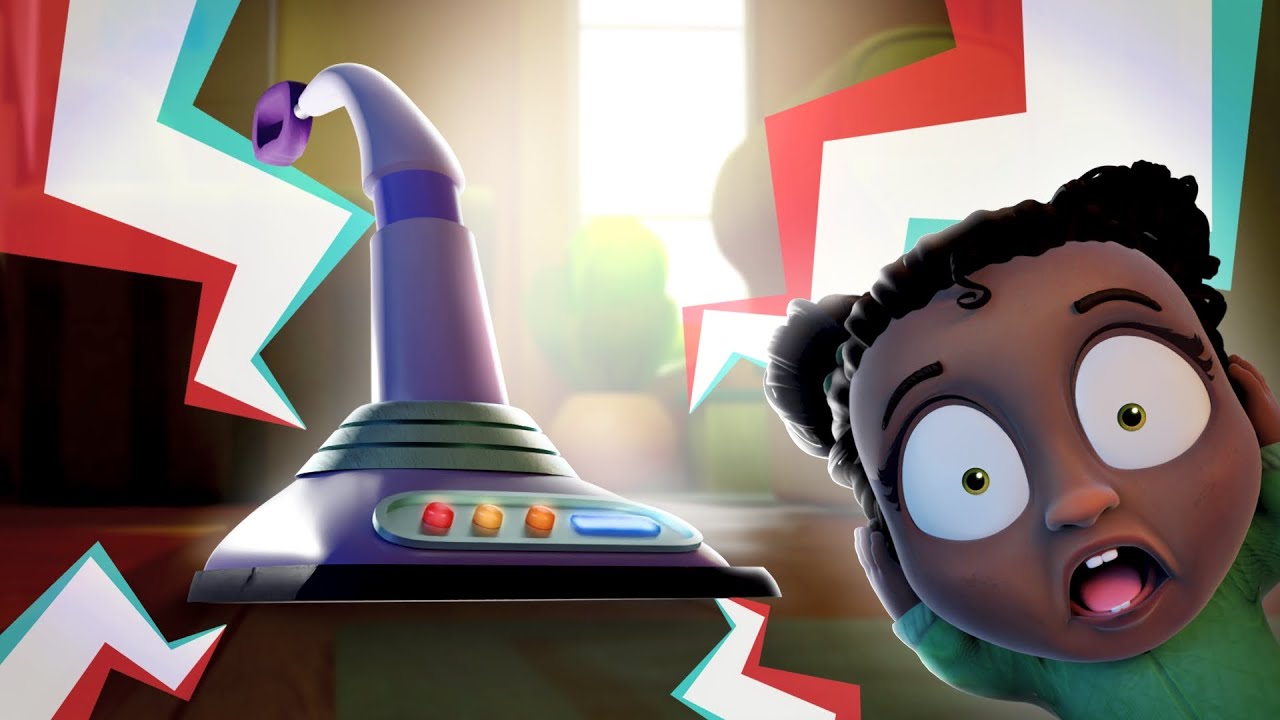 Big Loud Sounds! (Don't be afraid) | Nookaboos