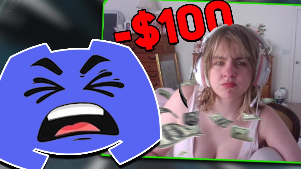I Paid for a Discord Girlfriend