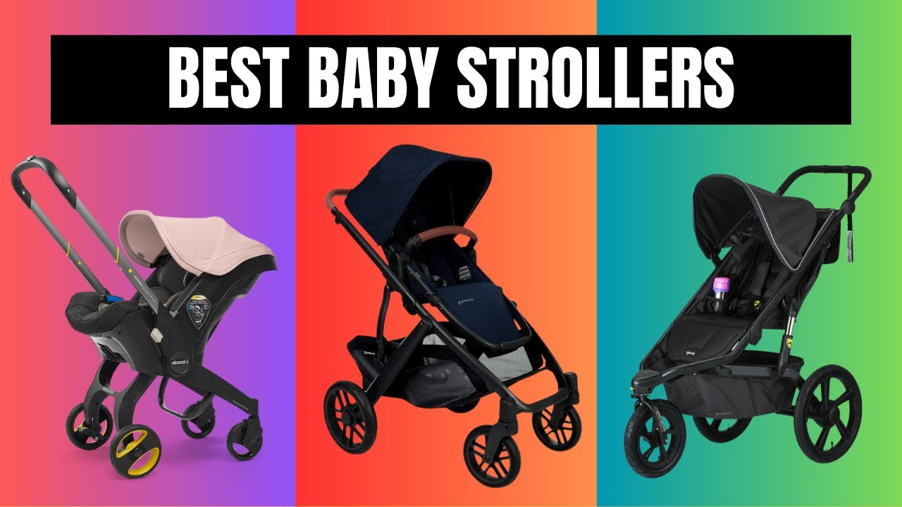 Best Baby Strollers 2025: Tested by Experts