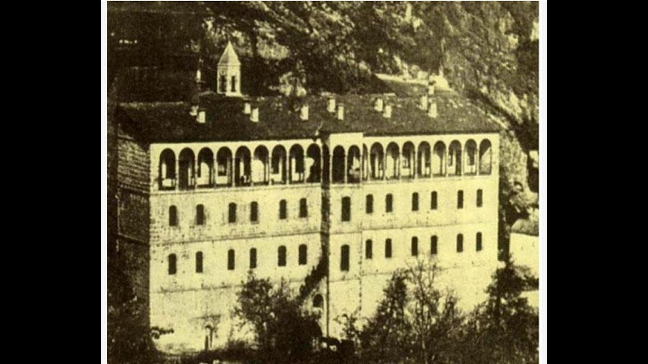 Vazelon Manastırı