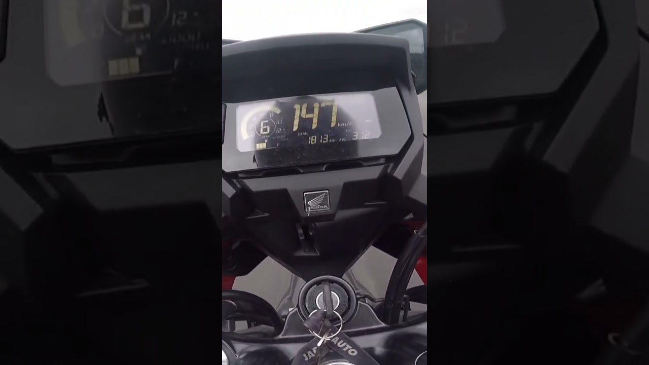 SAHARA 300 TOP SPEED !! DA PAU NA XRE ?