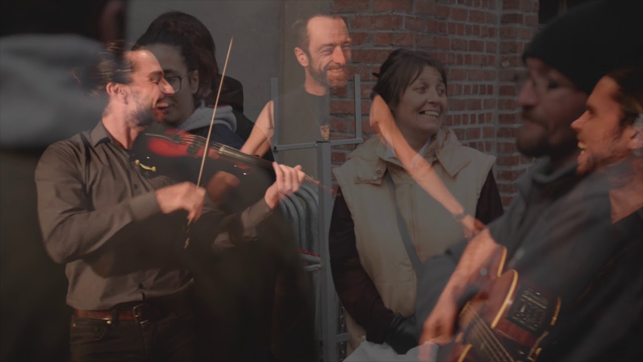 Les Glaneurs - Tortar & La French Touch
