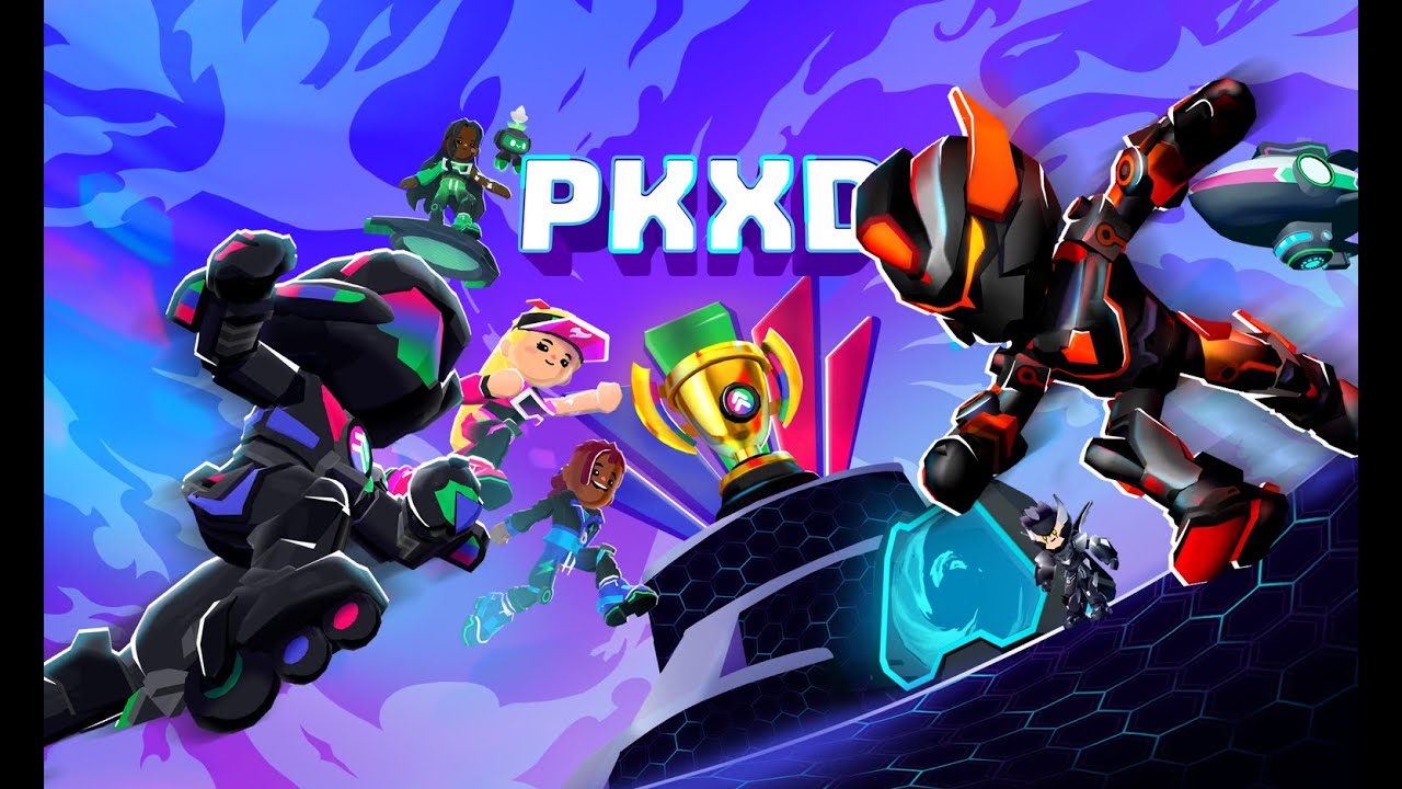 Zero Gravity 2024 has arrived in PK XD!