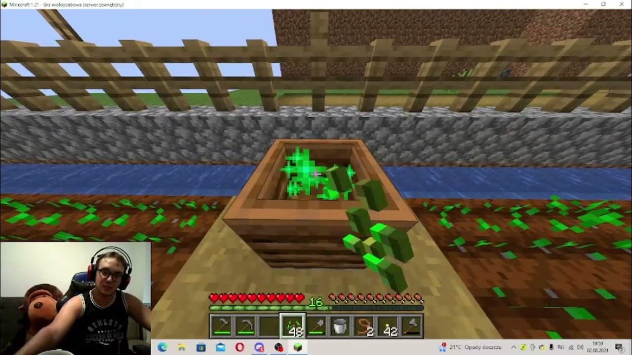 MINECRAFT Z TOTOŁĄ #29