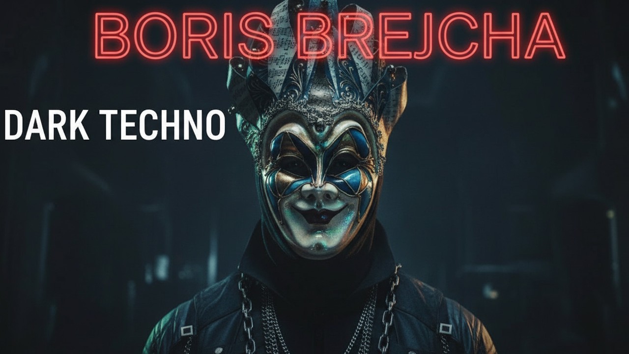Boris Brejcha — Brutal Dark Techno Mix 2026 💀