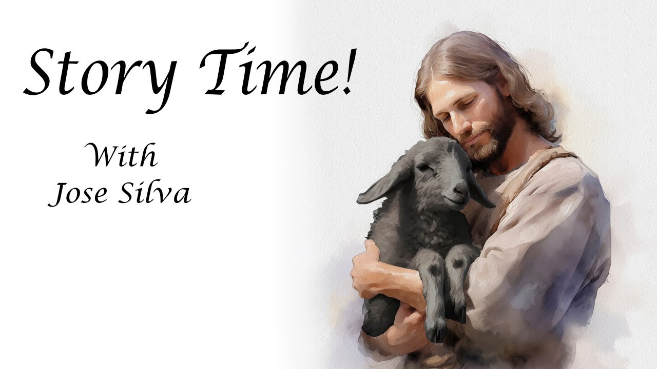 Story Time! with Jose Silva (1-3-2026)