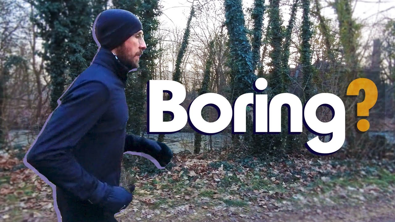 Why Easy Long Runs Are Boring (And Why That Matters)